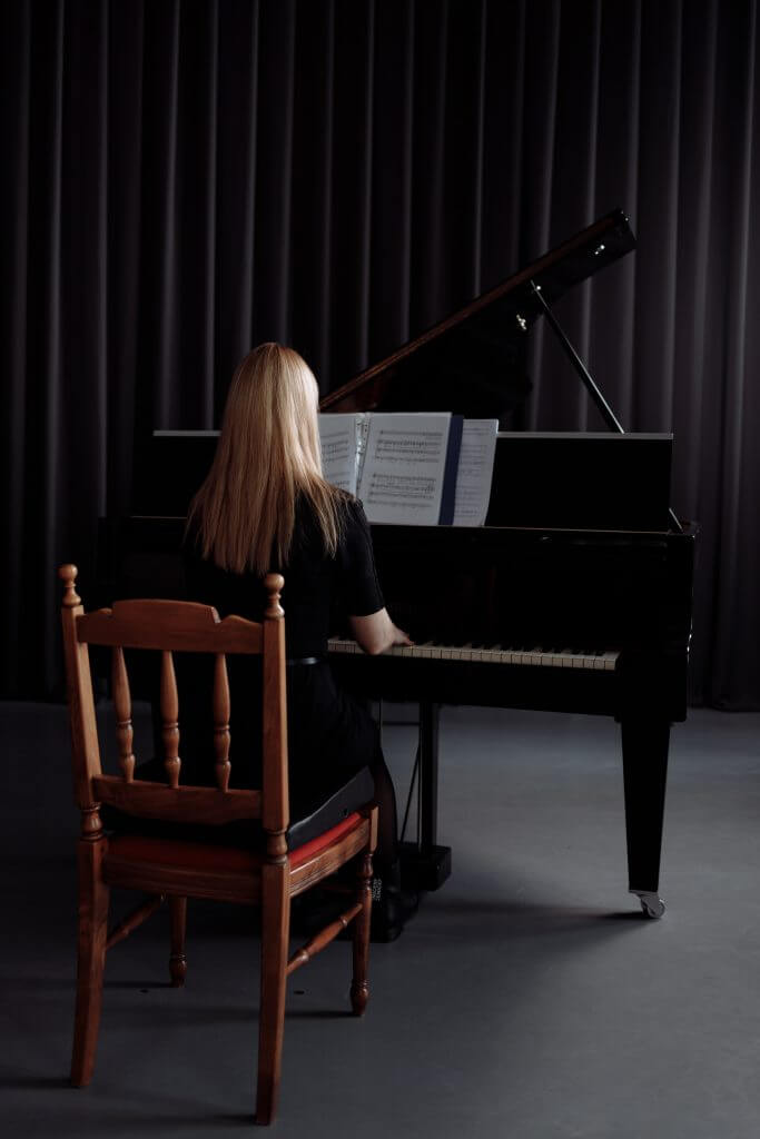 CONCOURS DE PIANO