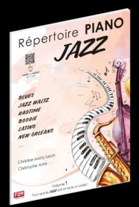 repértoire piano jazz